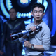 Director James Wan on the set of DC’s latest film, Aquaman.